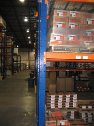 Structural Storage Racks st The Surplus Warehouse