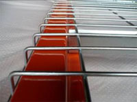 Channel Wire/Mesh Decking