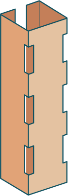 Sturdi-Bilt Pallet Rack